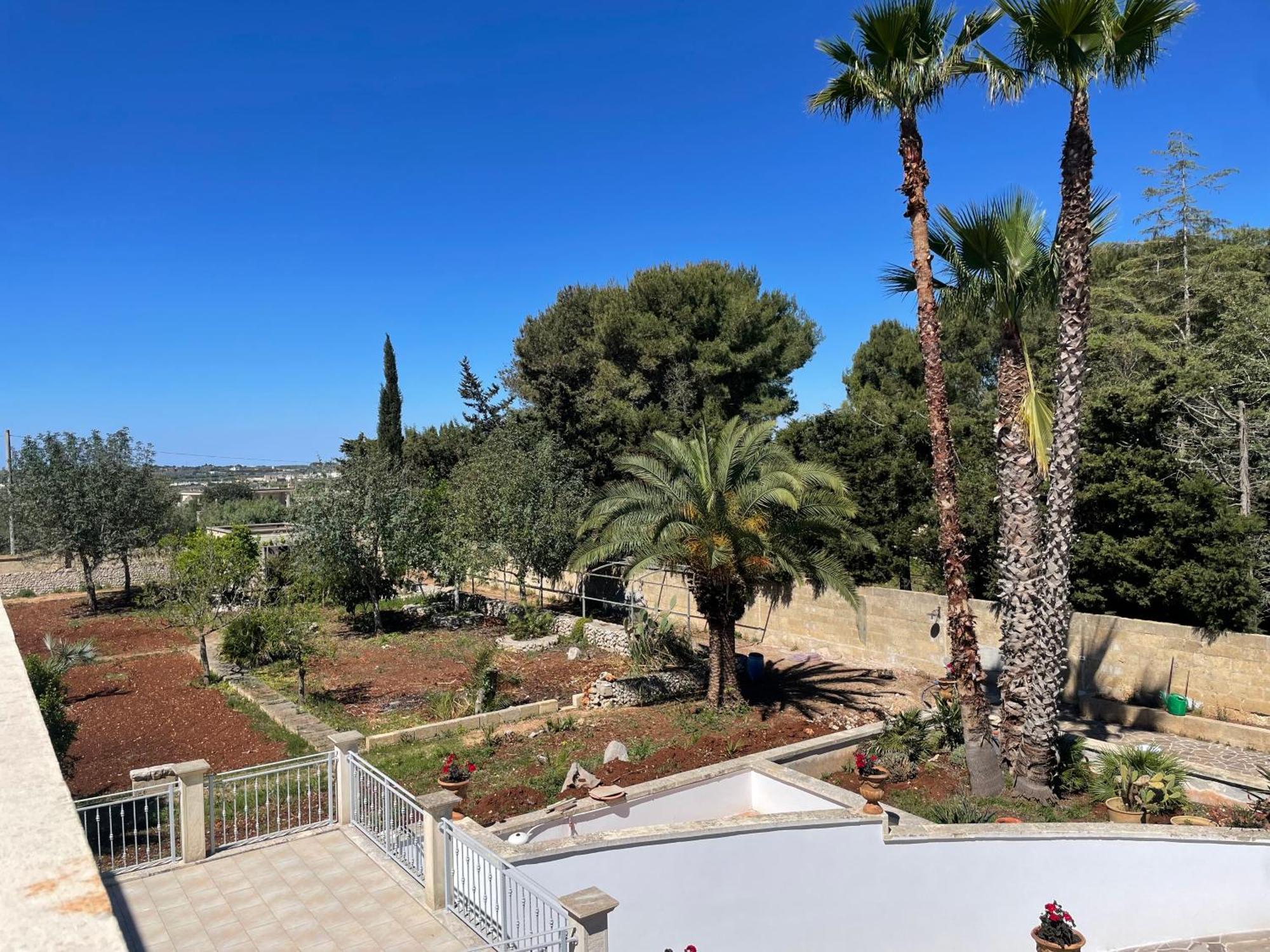Villa Galatea Галяно дел Капо Екстериор снимка
