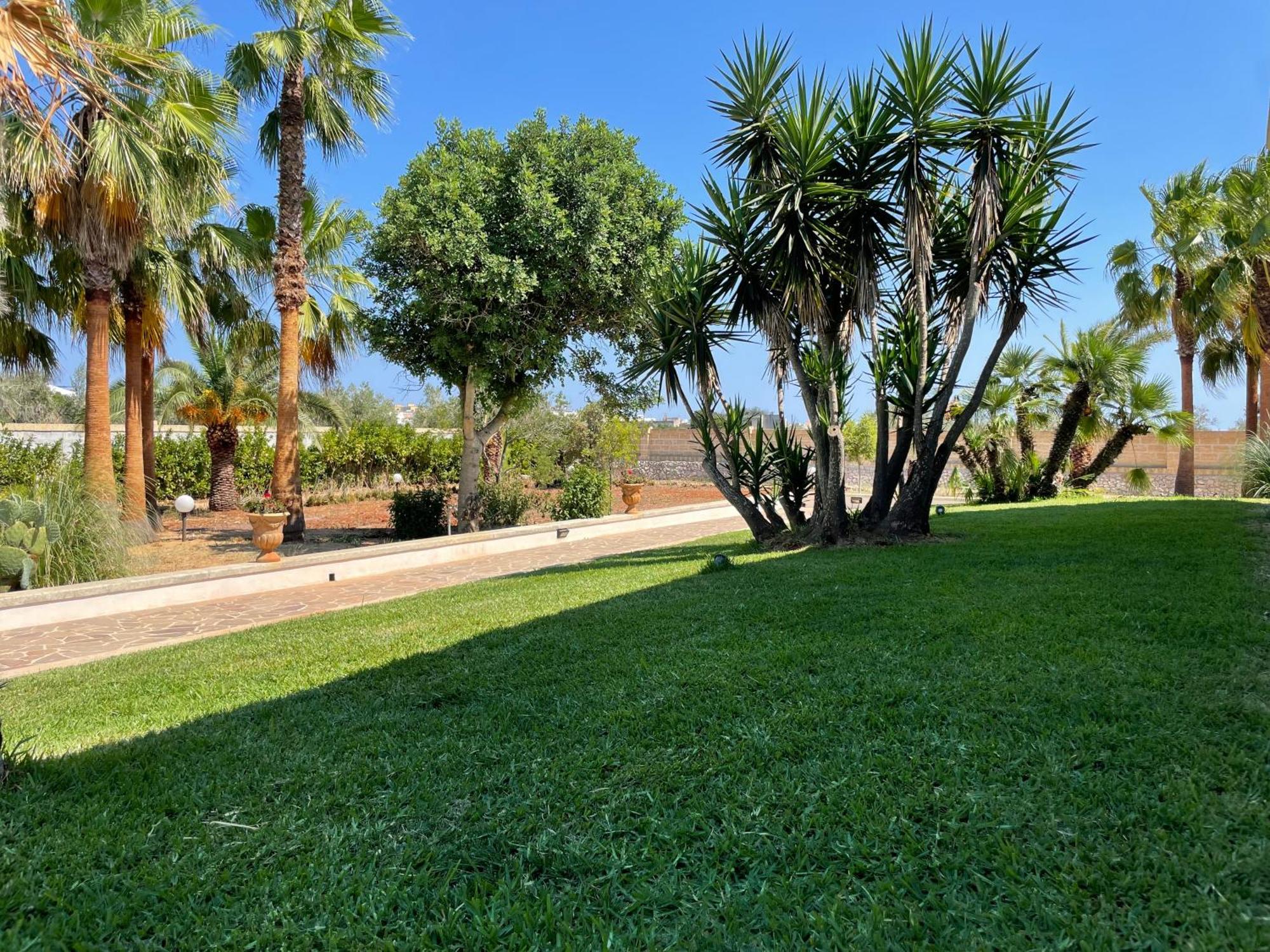 Villa Galatea Галяно дел Капо Екстериор снимка